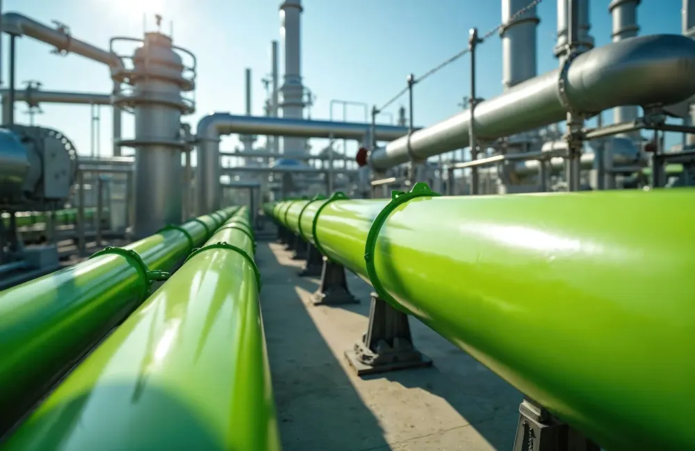 Contrôle installation de gaz combustible à Cattenom